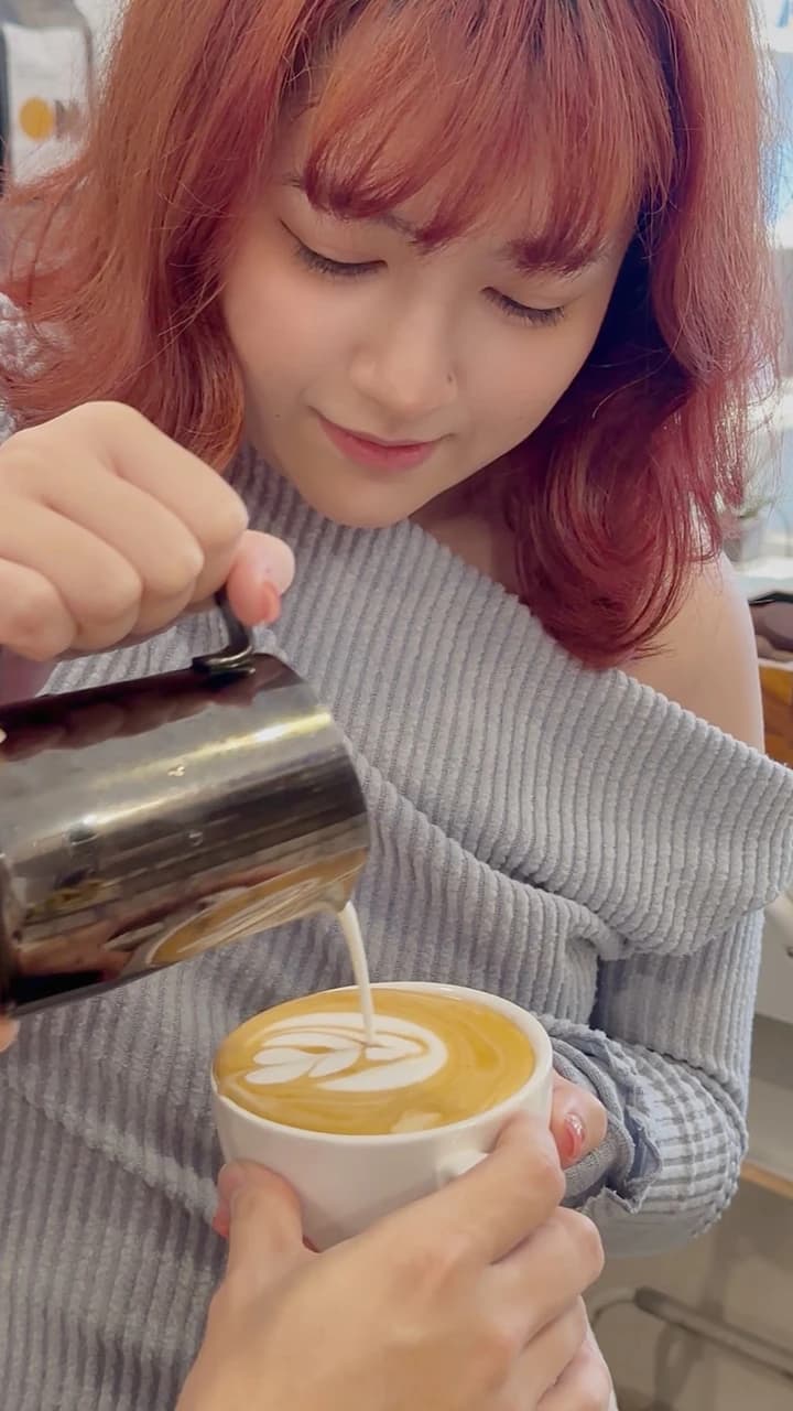 Latte Art Hobby Class by Aurelia Atelier in Kuala Lumpur - image 6