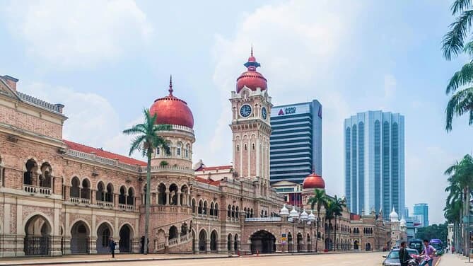 LUXURY VIP bus: Kuala Lumpur (KL) guided day tour from Singapore - image 6