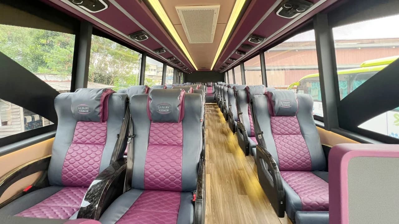 LUXURY VIP bus: Kuala Lumpur (KL) guided day tour from Singapore - image 7