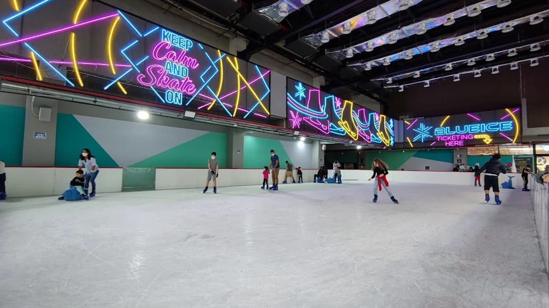 Ice Skating Experience with Blue Ice Skating Rink in Kuala Lumpur - Photo 2