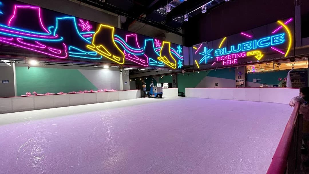 Ice Skating Experience with Blue Ice Skating Rink in Kuala Lumpur - Photo 3