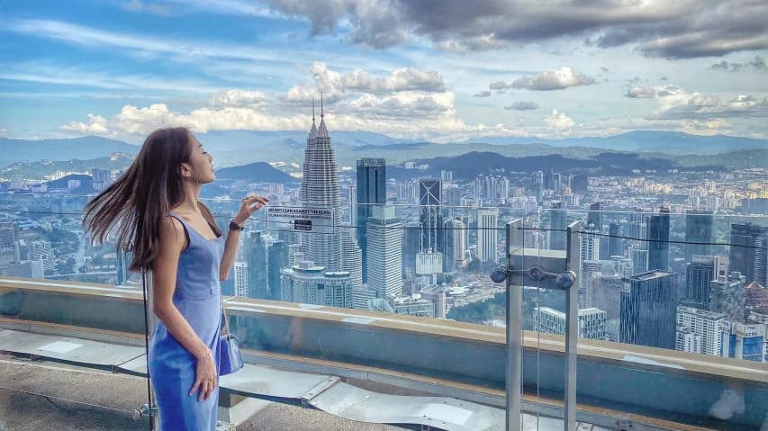 Kuala Lumpur KL Tower & King's Palace 4-Hour Private Tour - Photo 3