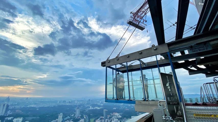 Kuala Lumpur KL Tower & King's Palace 4-Hour Private Tour - Photo 5