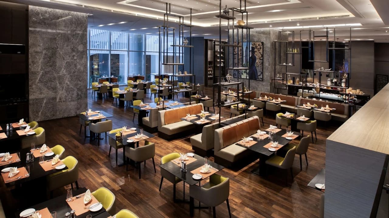 Kwee Zeen at Sofitel Kuala Lumpur Damansara
