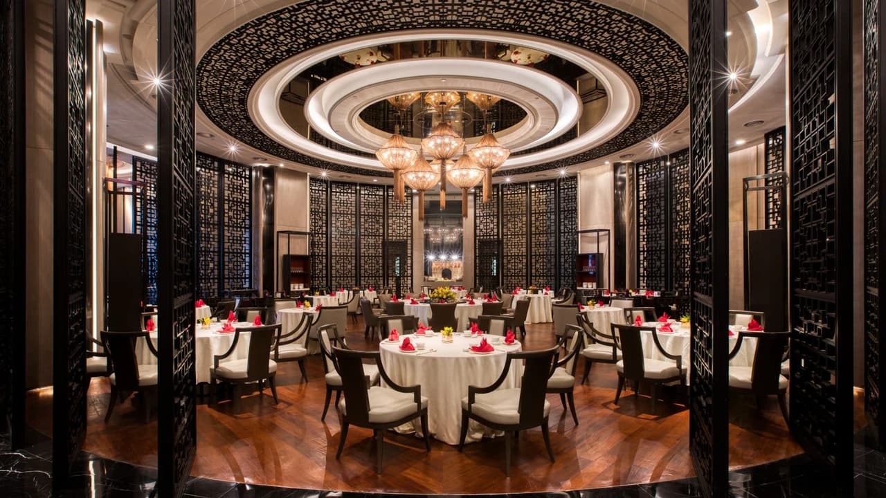 Wan Chun Ting at Sofitel Kuala Lumpur Damansara