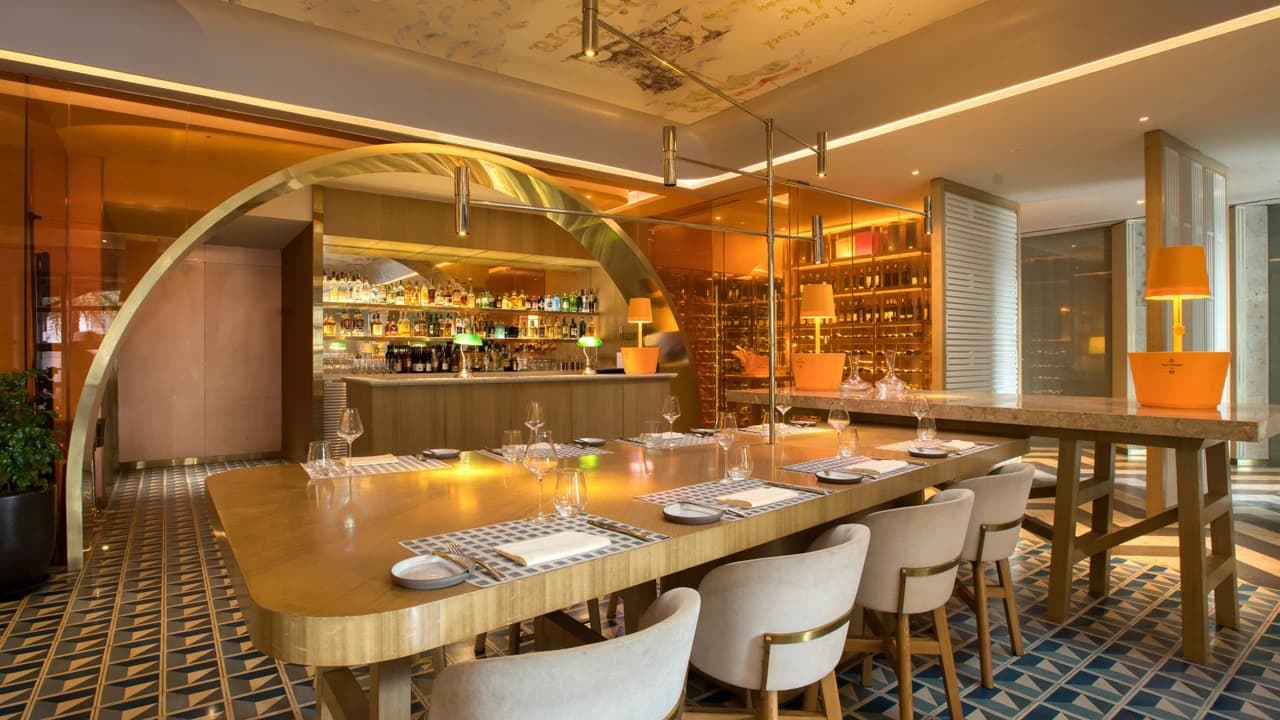 Nizza at Sofitel Kuala Lumpur Damansara