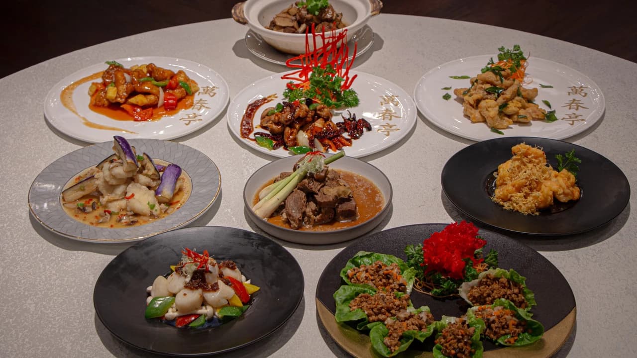 Wan Chun Ting at Sofitel Kuala Lumpur Damansara - Photo 2