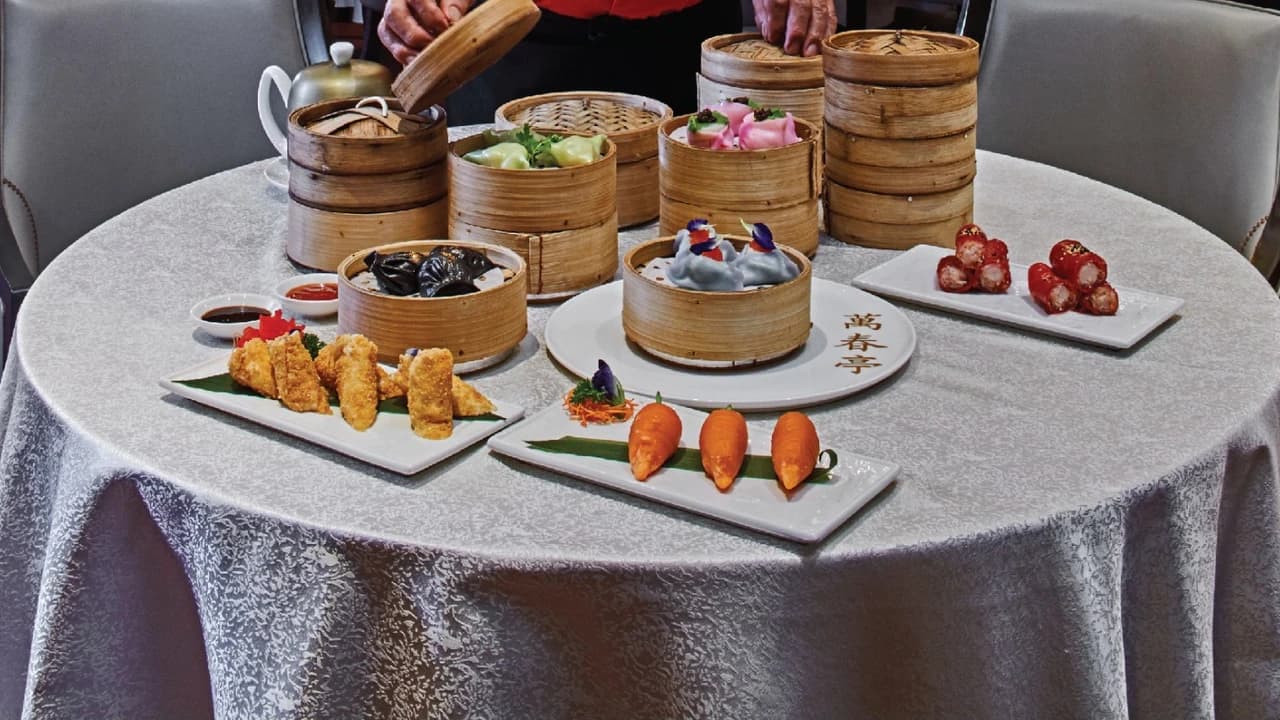 Wan Chun Ting at Sofitel Kuala Lumpur Damansara - Photo 5