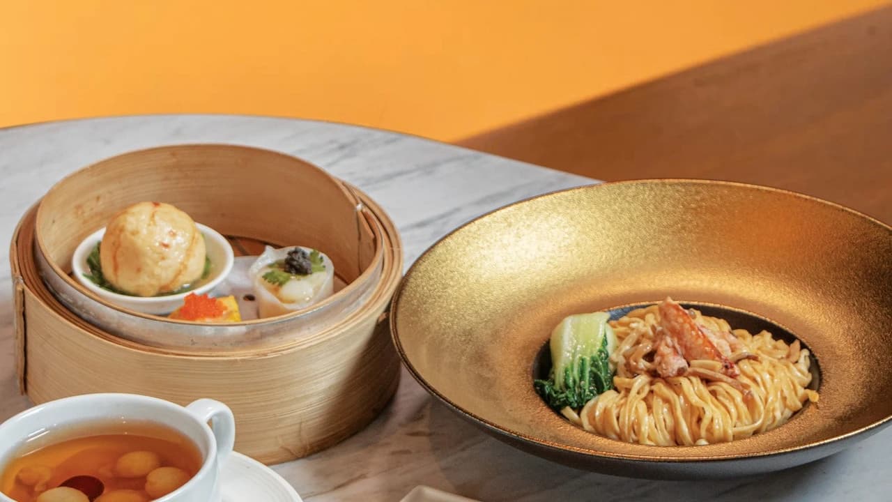 Wan Chun Ting at Sofitel Kuala Lumpur Damansara - image 7