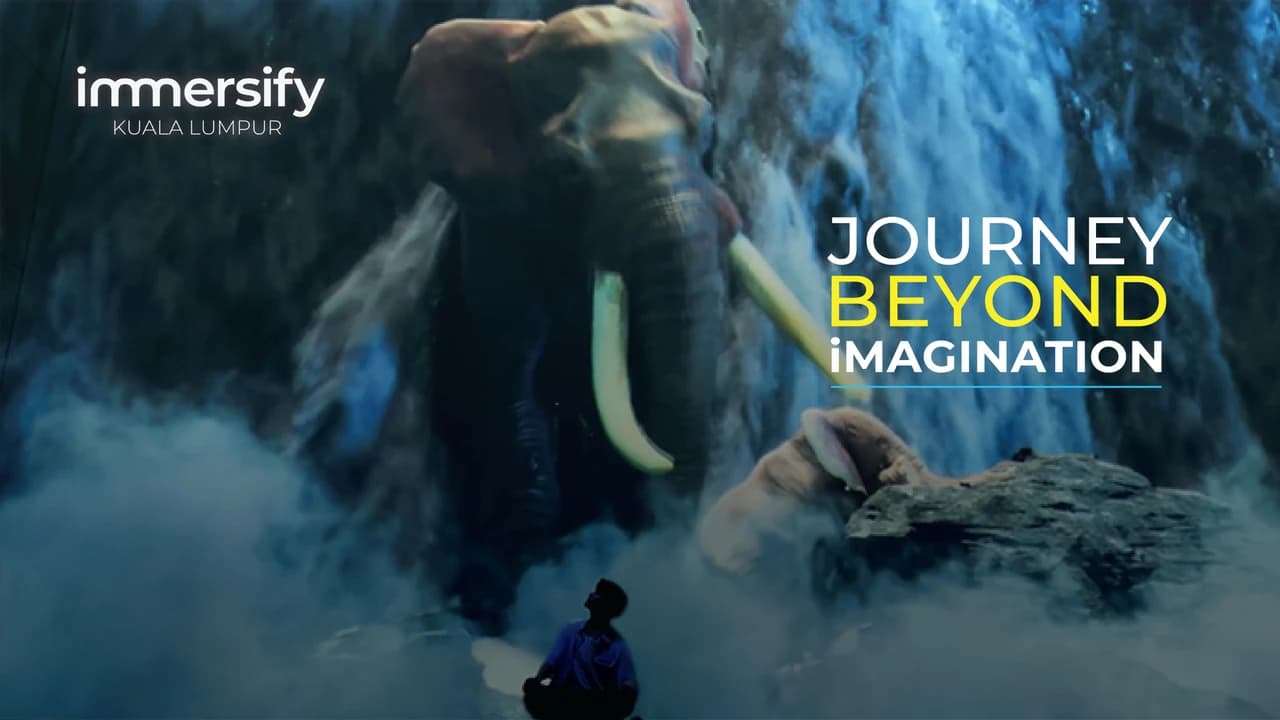 Immersify Kuala Lumpur Ticket