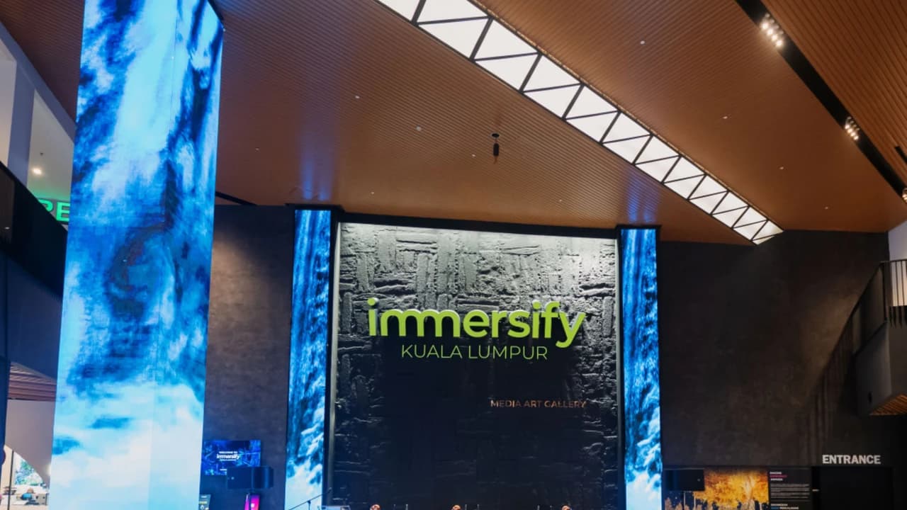 Immersify Kuala Lumpur Ticket - Photo 2