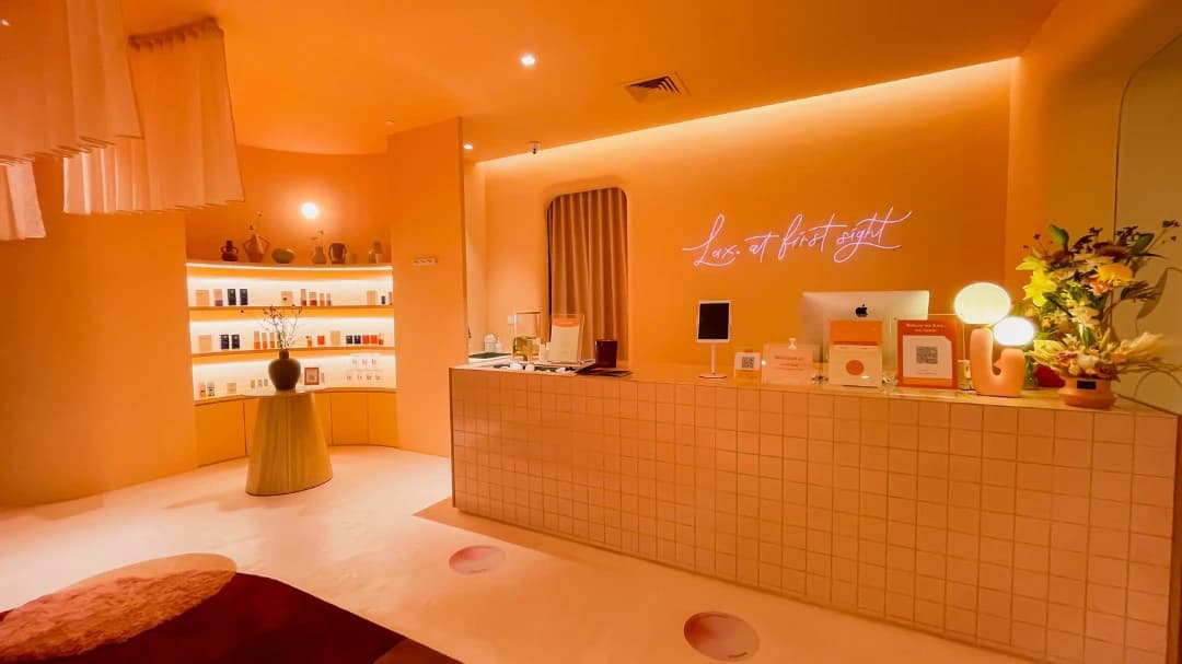 Spa and Massage Experience at Lax. Retreat Kuala Lumpur