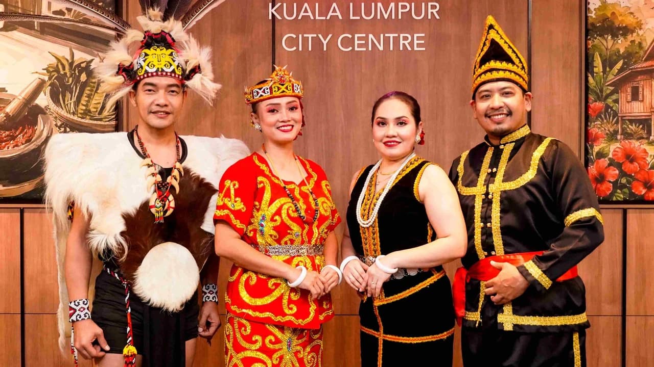  Kampung Kitchen Malay Buffet with Cultural Dance Show - Photo 5
