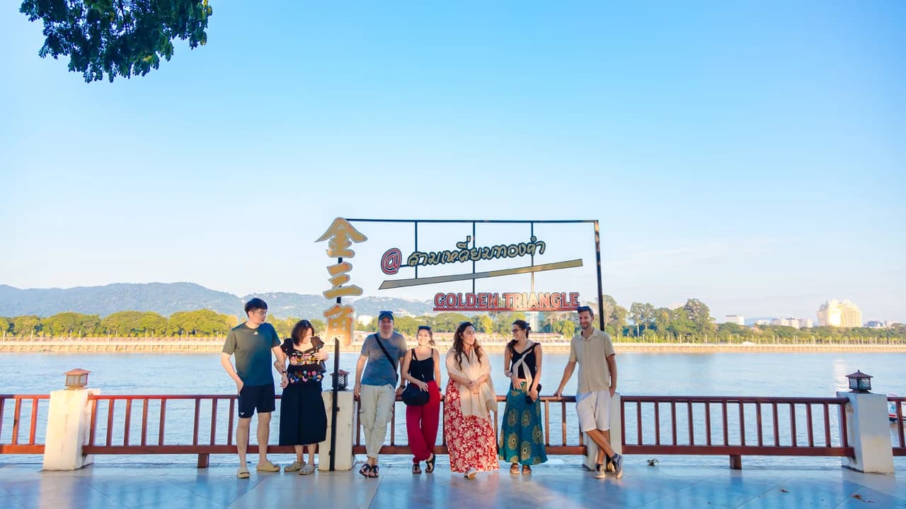 Discover Chiang Rai Temples, Golden Triangle, and Laos Boat Trip  - Photo 5