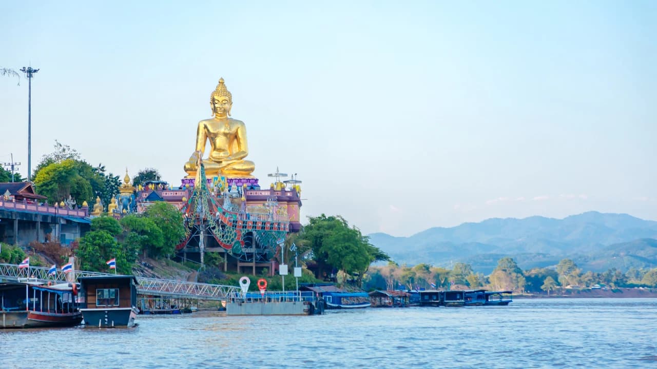 Discover Chiang Rai Temples, Golden Triangle, and Laos Boat Trip  - image 6