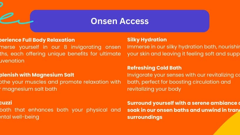 Spa and Massage Experience at Billion Onsen Kuala Lumpur - Photo 2