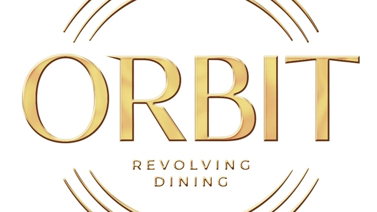 ORBIT Revolving Dining in KL Tower