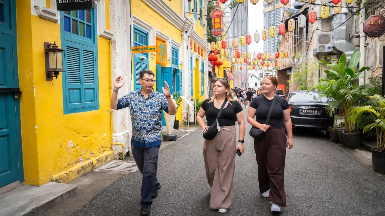Kuala Lumpur: Nightlife Street Food Tour with 6 Tastings - Photo 3