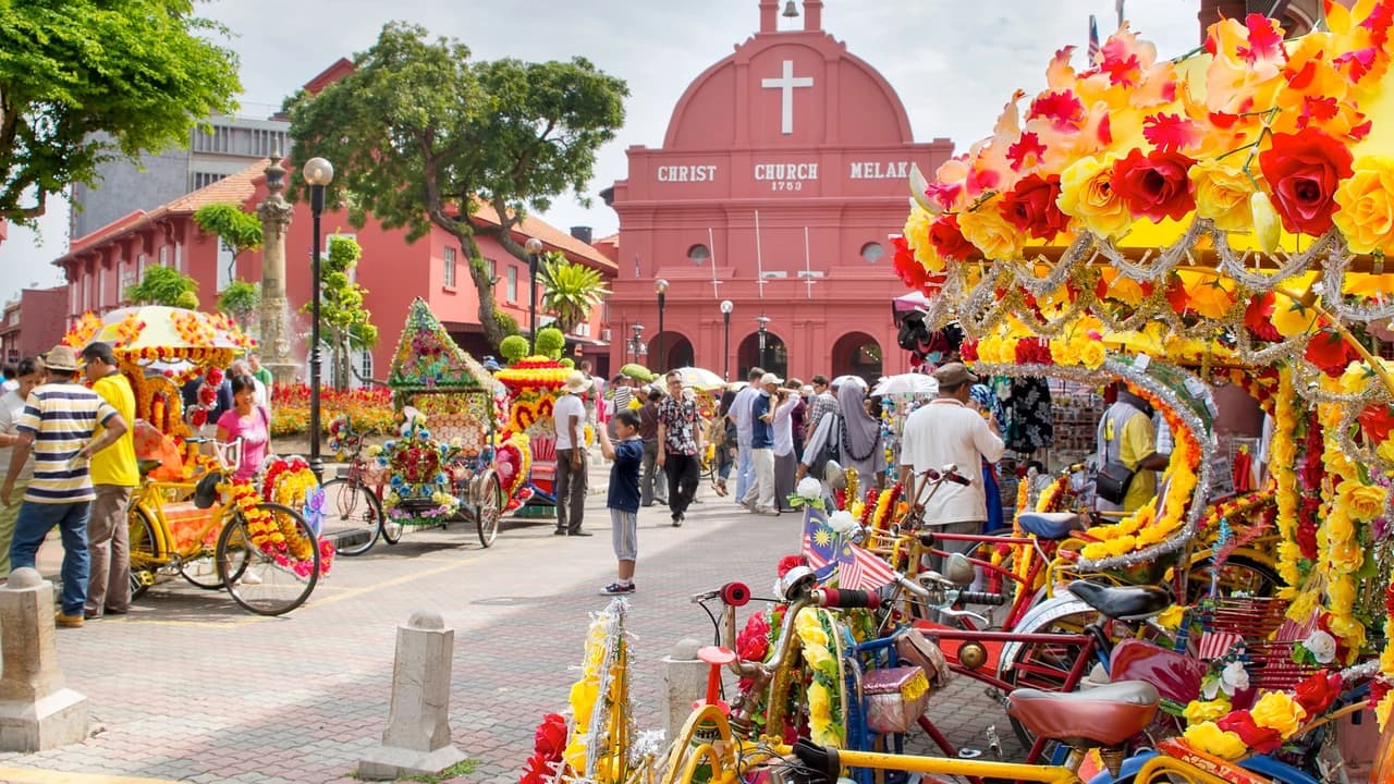From Kuala Lumpur: Malacca River Cruise & Historical Tour with Lunch