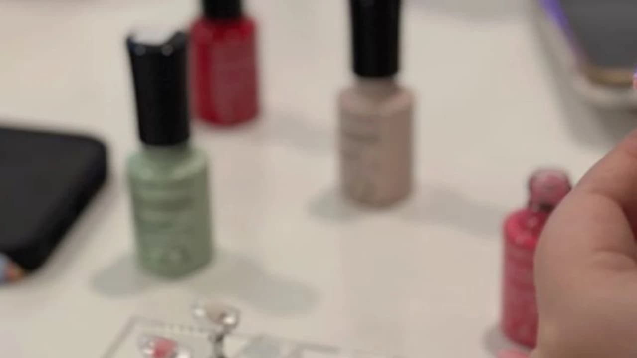Press On Nails Class by Aurelia Atelier in Kuala Lumpur - Photo 3