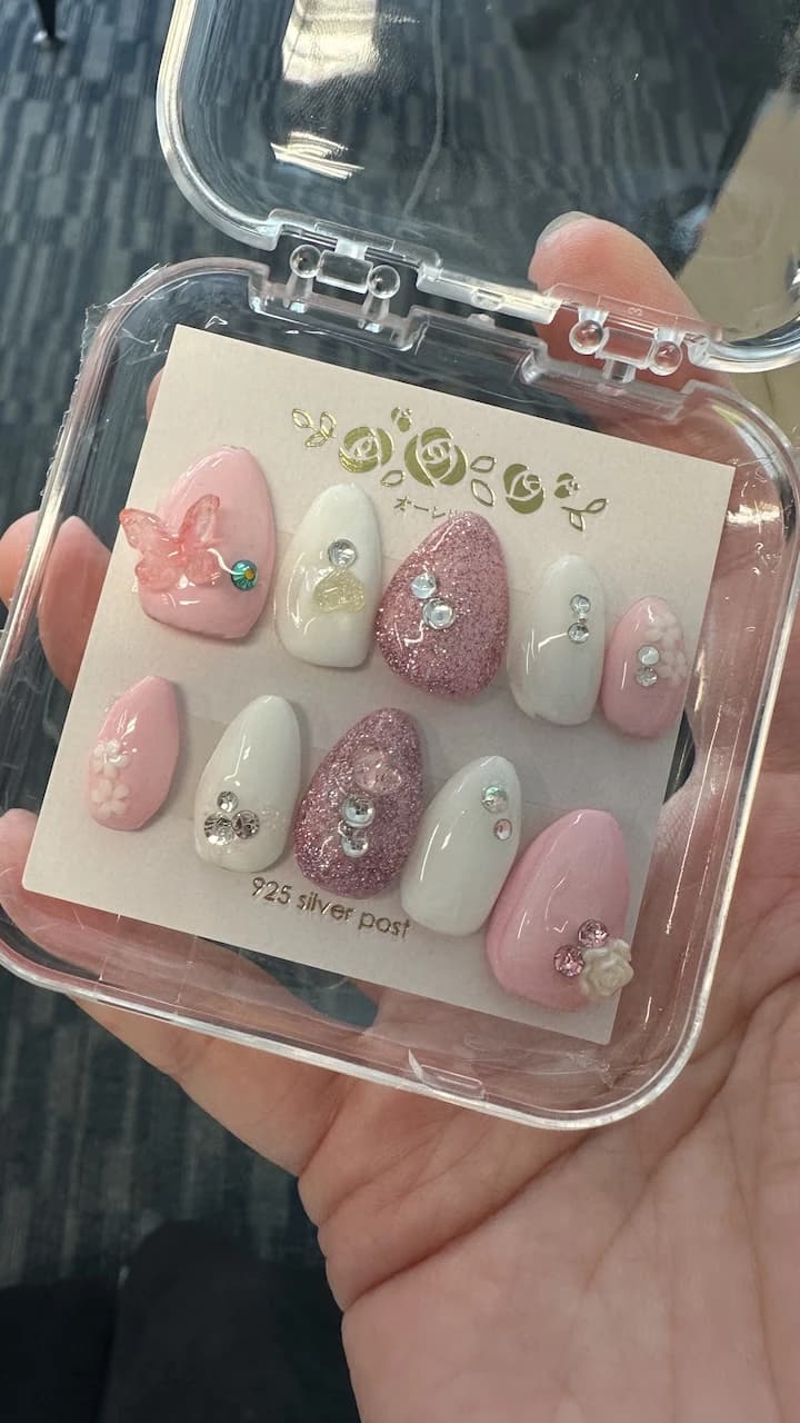 Press On Nails Class by Aurelia Atelier in Kuala Lumpur - image 6