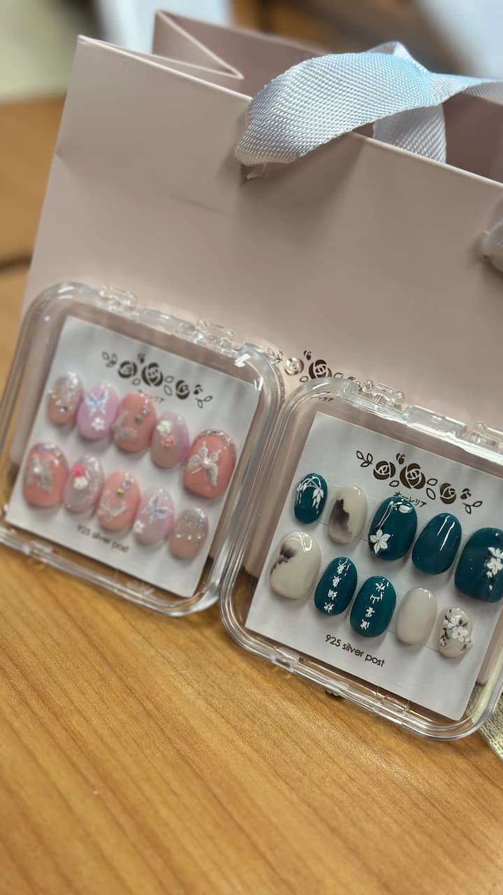 Press On Nails Class by Aurelia Atelier in Kuala Lumpur - image 8