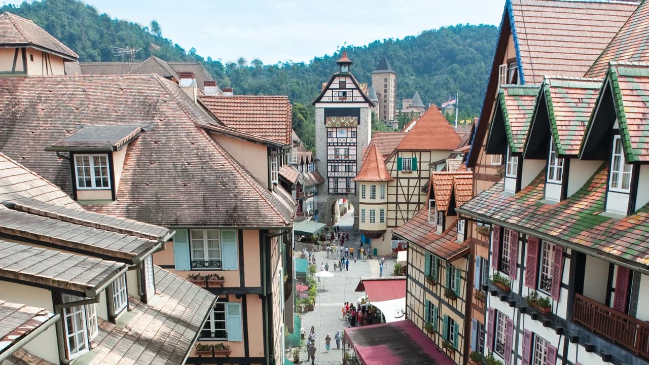 Batu Caves & Colmar Tropicale Full-Day Tour