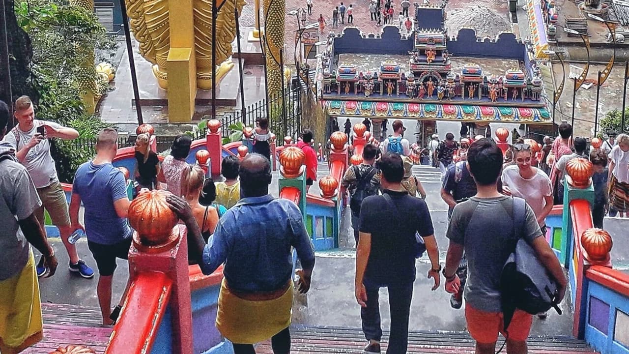 Batu Caves & Colmar Tropicale Full-Day Tour - Photo 5