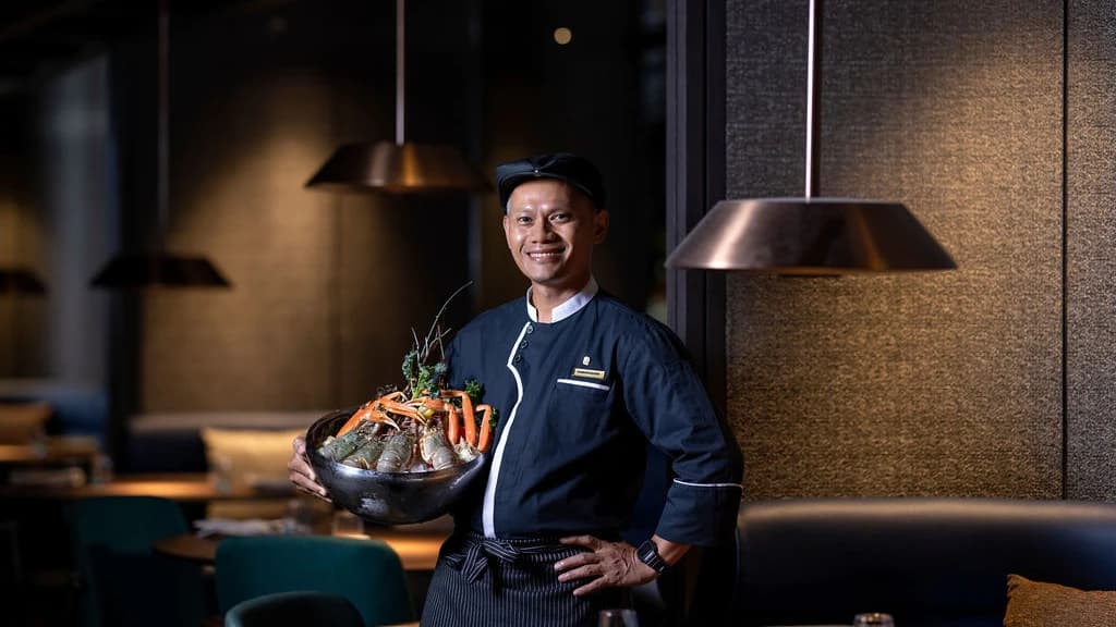 Thyme at PARKROYAL COLLECTION Kuala Lumpur - Photo 5