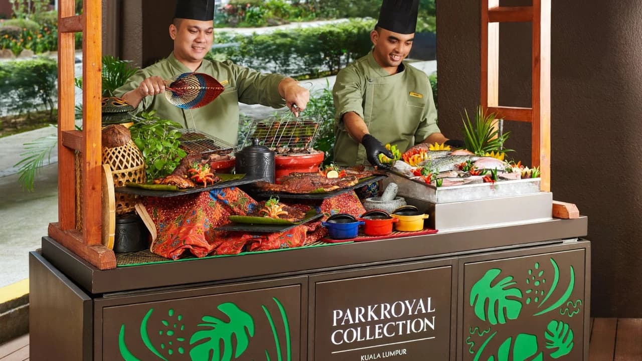 Thyme at PARKROYAL COLLECTION Kuala Lumpur - image 7