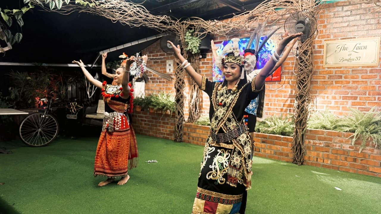 Malaysia Cultural Feast at The Lawn, Bunglow37
