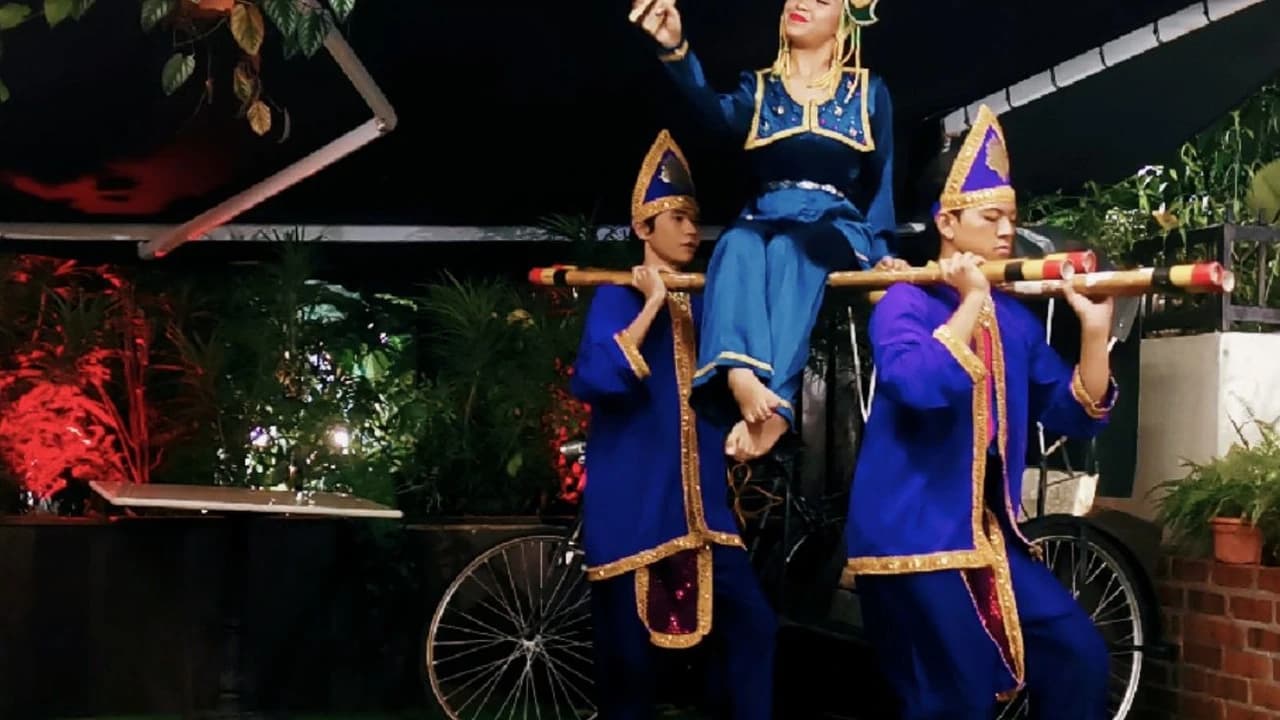 Malaysia Cultural Feast at The Lawn, Bunglow37 - Photo 5
