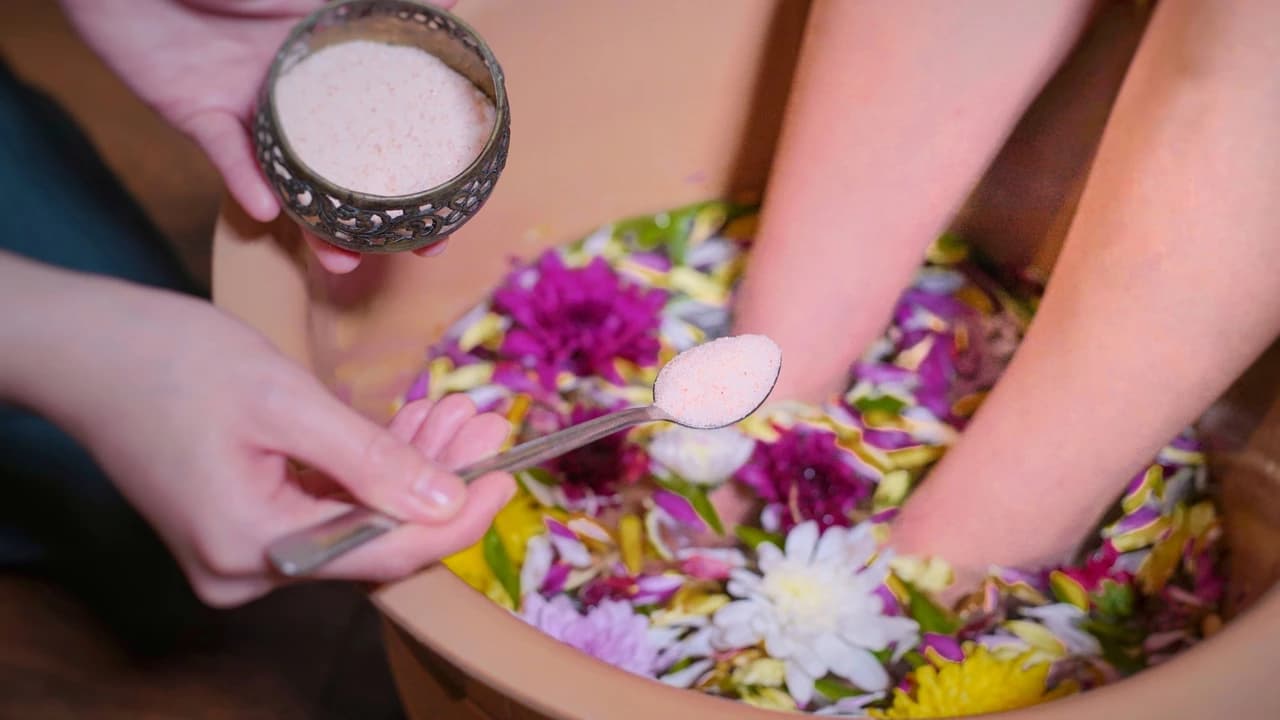 Massage Experience at Ayu Borneo in Klang Valley - Photo 3