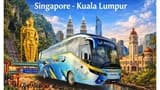 Singapore - Kuala Lumpur & Klang Bus by Super Nice Express - image 6