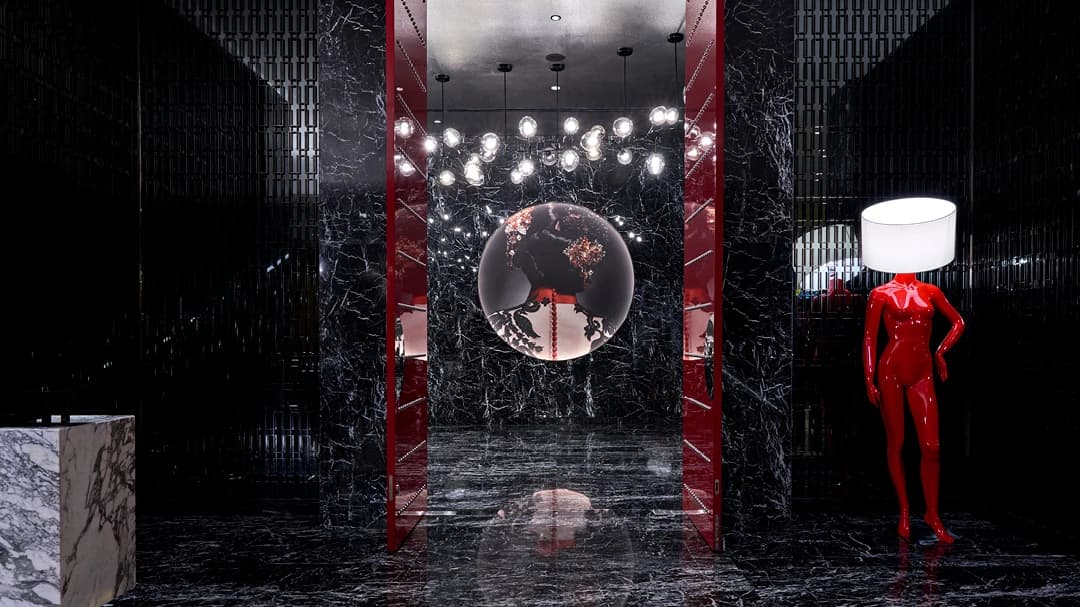 Hotel Dining at Red Chinese Restaurant, Pullman KLCC Hotel & Residences