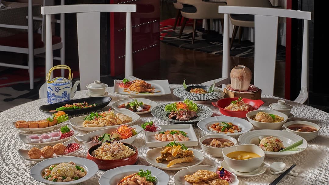 Hotel Dining at Red Chinese Restaurant, Pullman KLCC Hotel & Residences - Photo 3