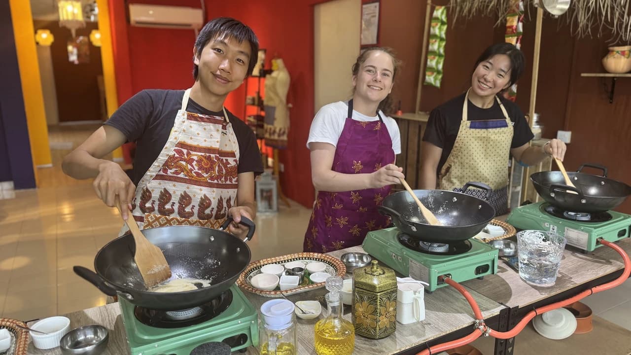 Kuala Lumpur Hands-On Cooking Class 