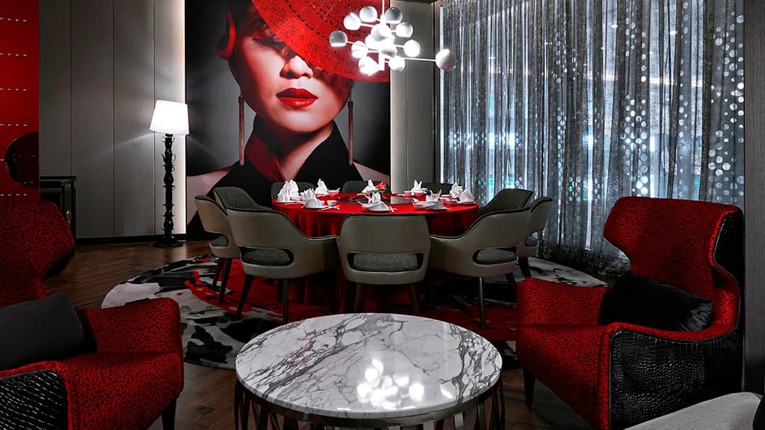 Hotel Dining at Red Chinese Restaurant, Pullman KLCC Hotel & Residences - Photo 5