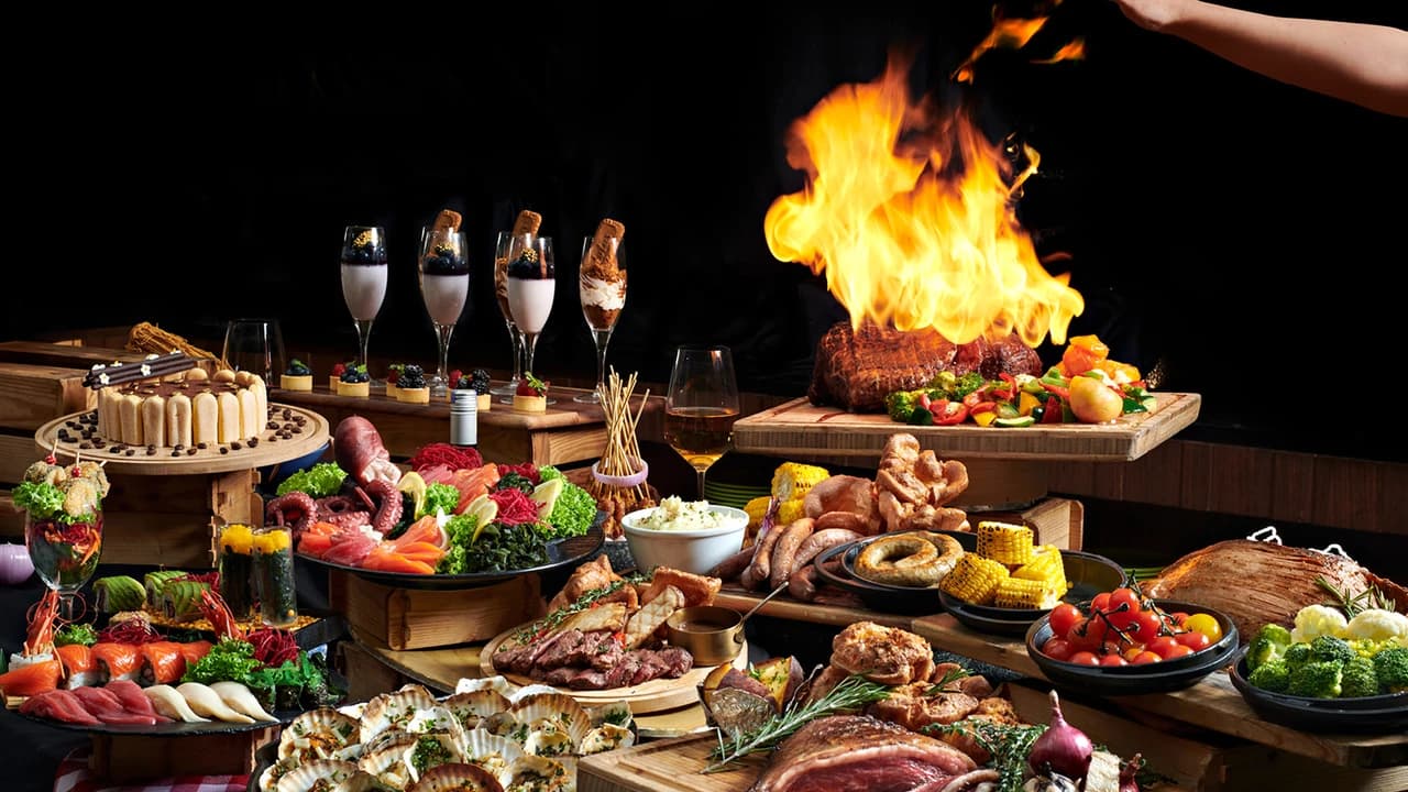 Hotel Dining at Sedap Restaurant, Pullman KLCC Hotel & Residences