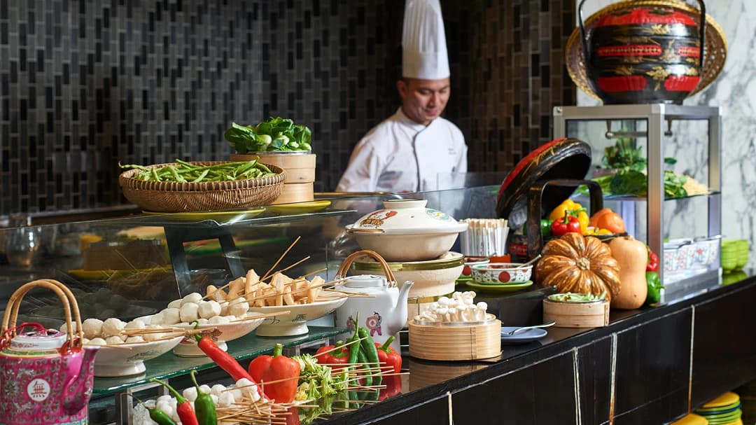 Hotel Dining at Sedap Restaurant, Pullman KLCC Hotel & Residences - Photo 2