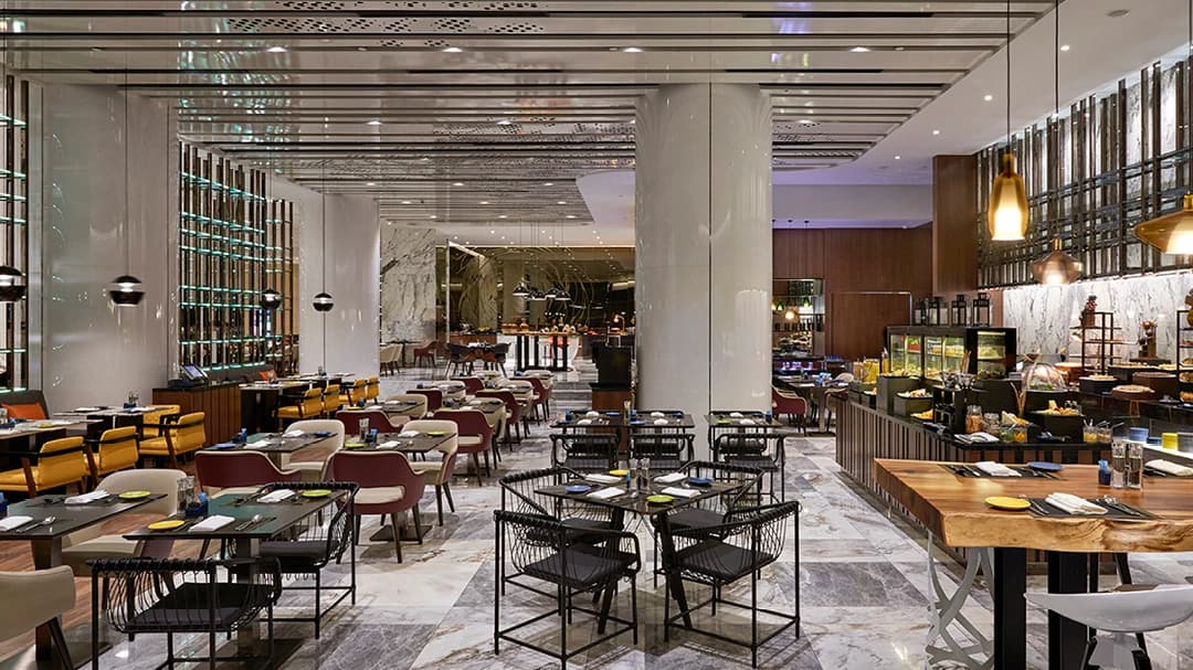 Hotel Dining at Sedap Restaurant, Pullman KLCC Hotel & Residences - Photo 3