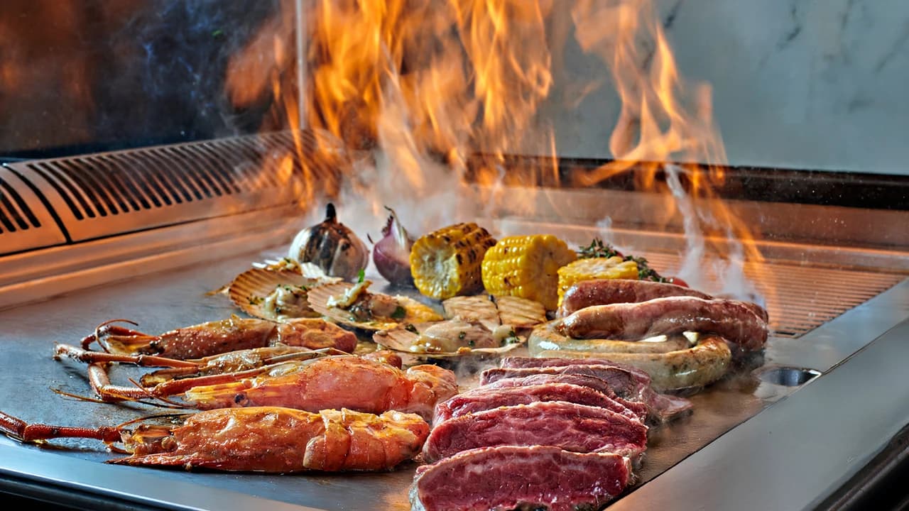 Hotel Dining at Sedap Restaurant, Pullman KLCC Hotel & Residences - image 6