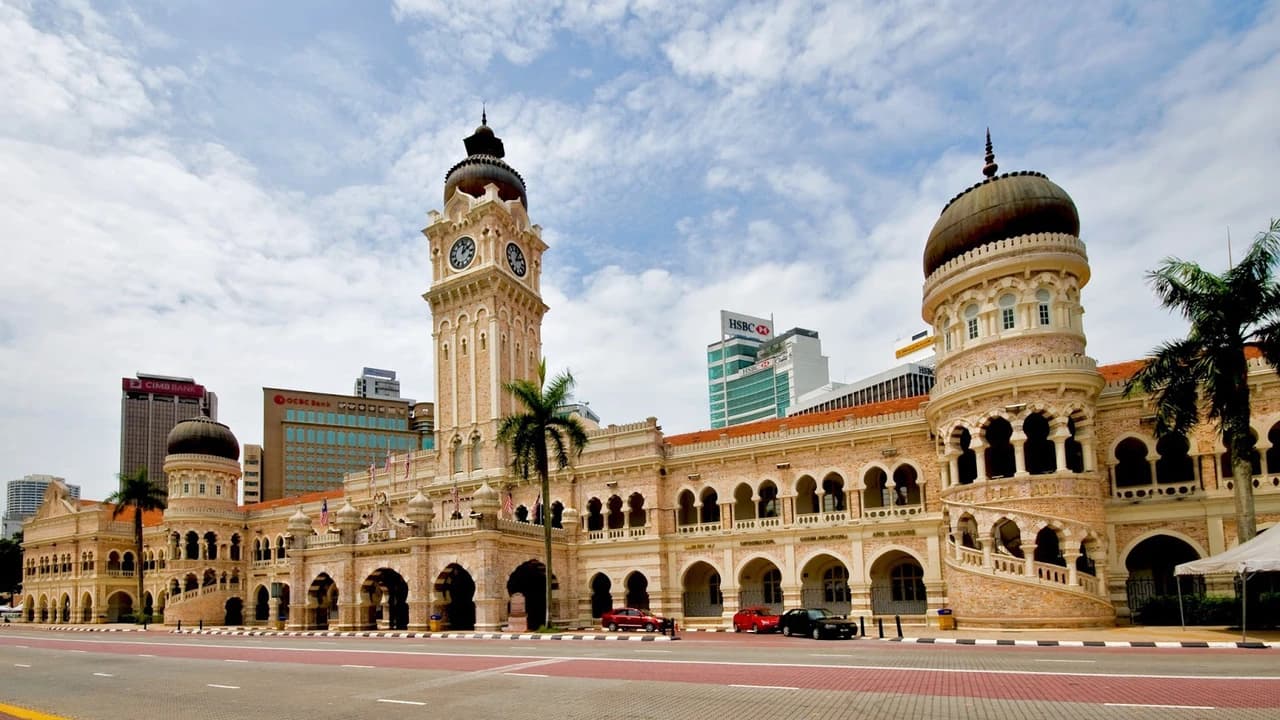 Kuala Lumpur Full-Day Private Tour