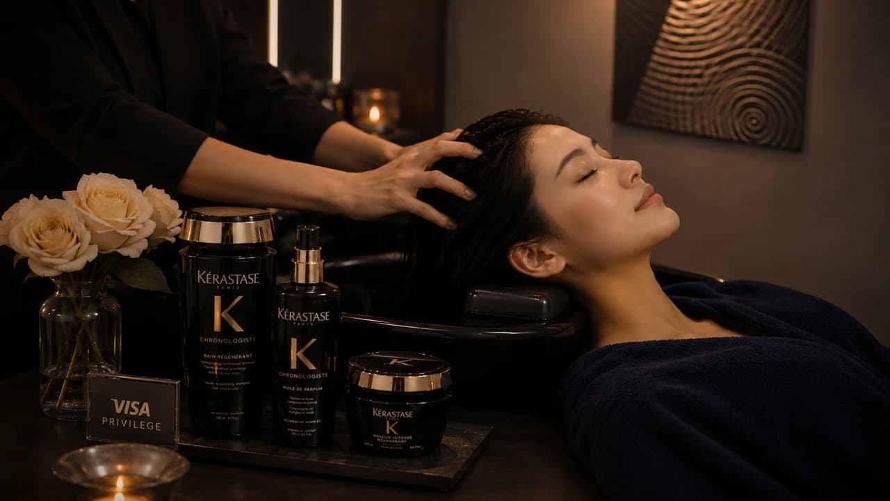 Head Spa Experience at Zenflow in Kuala Lumpur - image 6