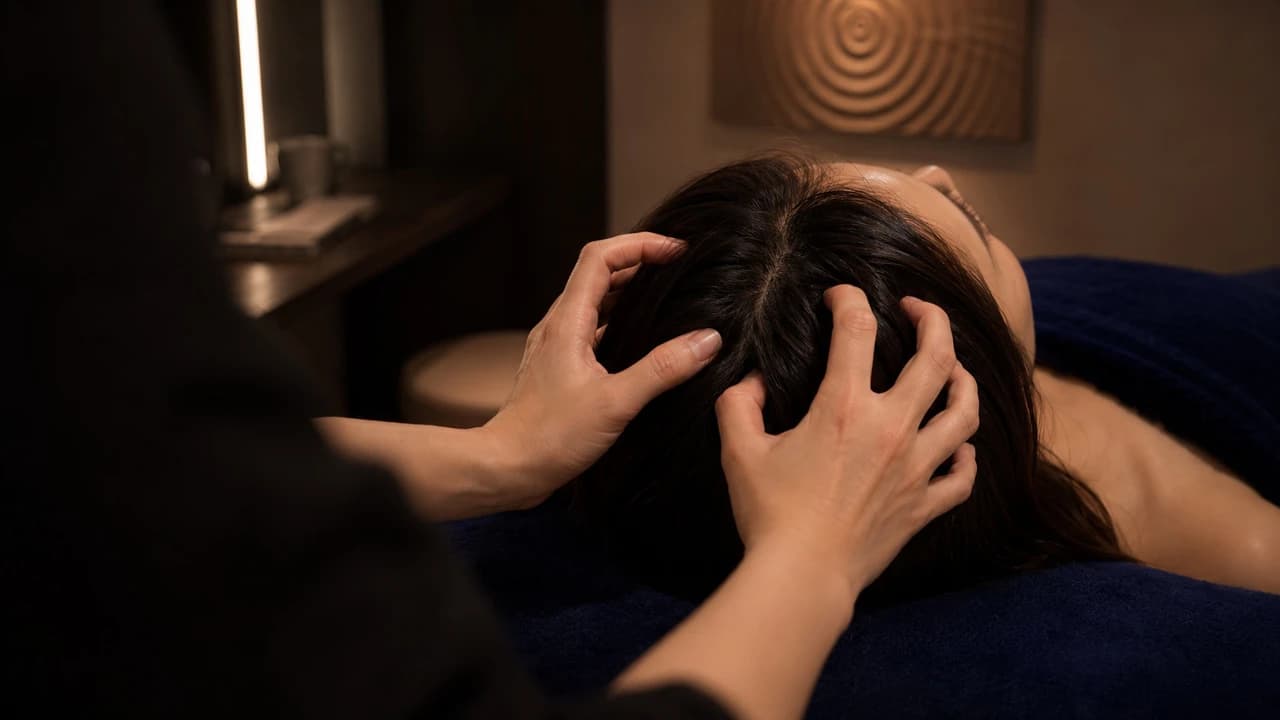 Head Spa Experience at Zenflow in Kuala Lumpur - image 7