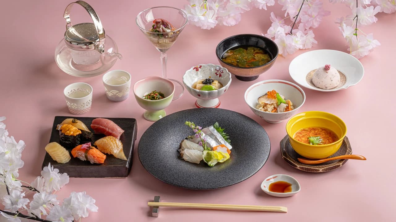 Sushi Oribe Omakase Dining Experience in Kuala Lumpur