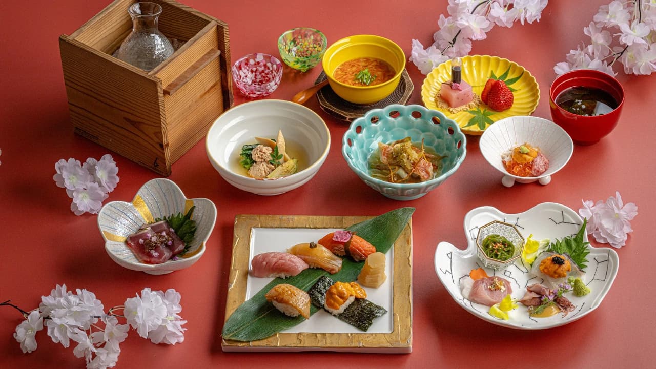 Sushi Oribe Omakase Dining Experience in Kuala Lumpur - Photo 2