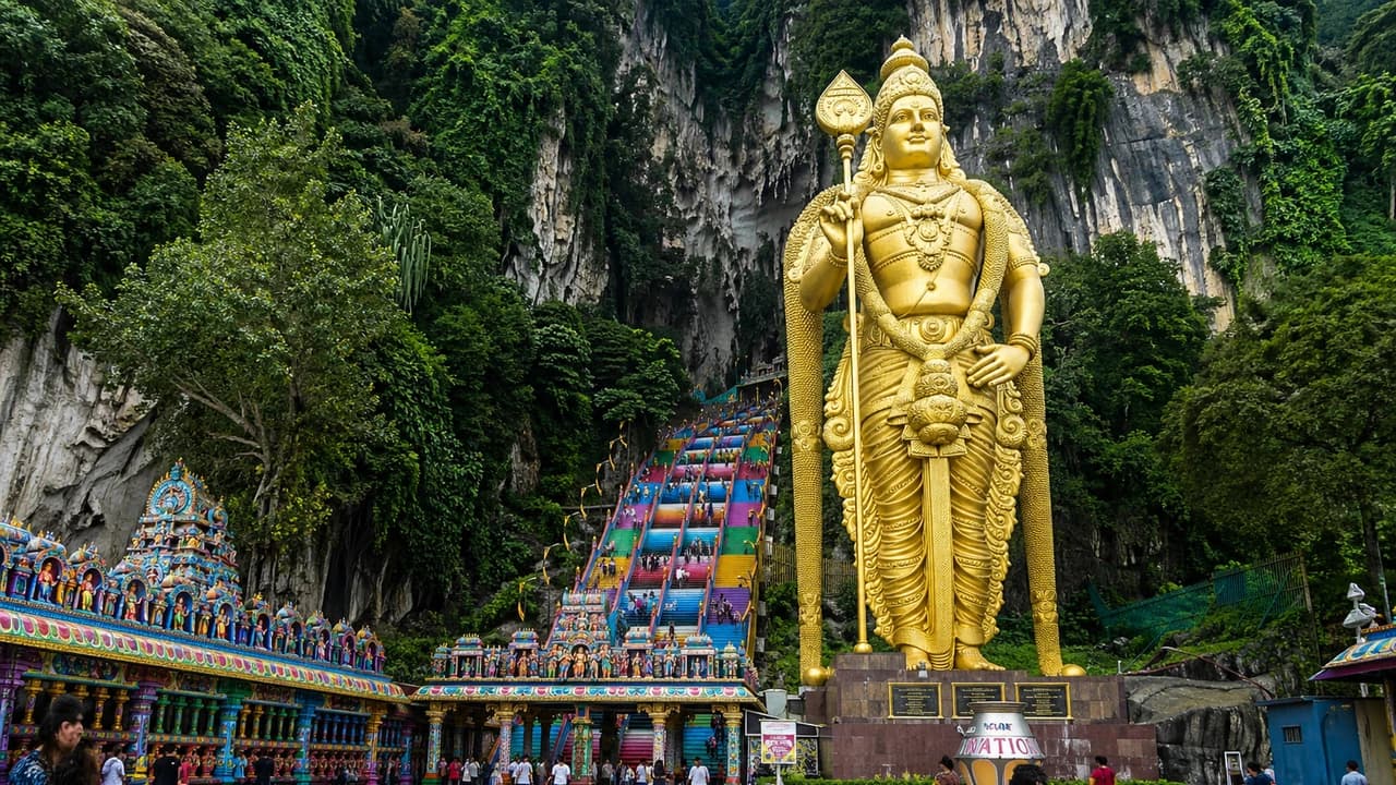 Batu Caves & Royal Selangor Small Group Half-Day Tour - Photo 5