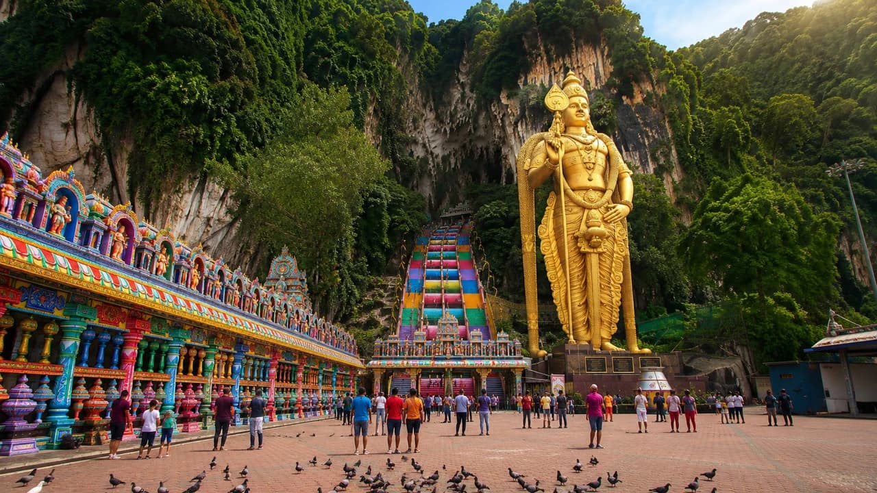 Kuala Lumpur Half-Day Multi-Faith Heritage Tour