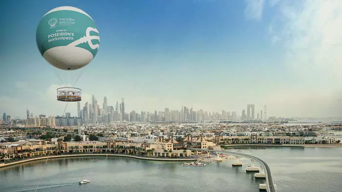 The Dubai Balloon at Atlantis - Photo 18